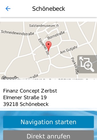 FCZ Zerbst screenshot 3