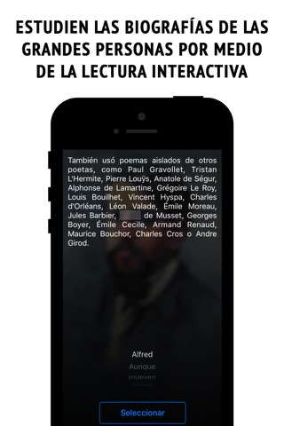 Debussy - interactive book screenshot 2