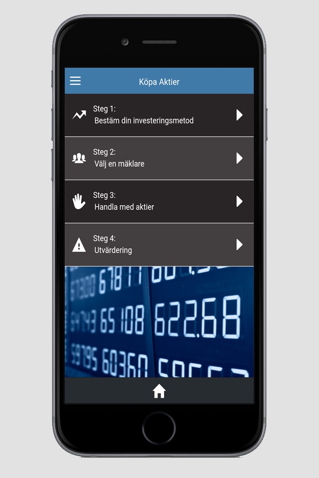Köpa Aktier screenshot 2