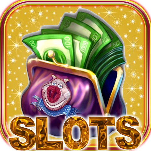 777 Classic Heroes Slots Machines: Lucky Spin Slots Game icon