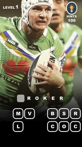Game screenshot Rugby Players - a new game for NRL fans mod apk