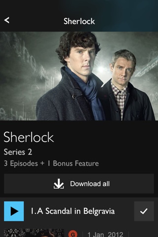 BBC Store screenshot 3