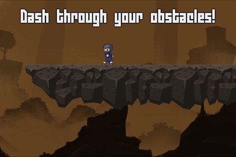 Dashy Hero - Run, Jump and Dash in Endless Arcade Runner screenshot 2
