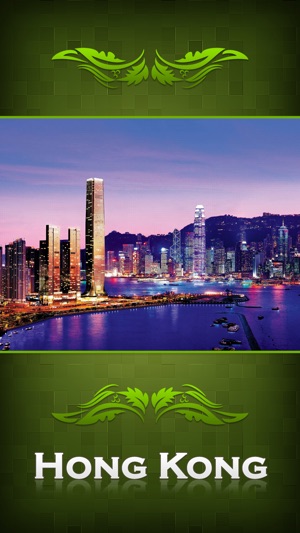 Hong Kong Offline Tourist Guide(圖1)-速報App