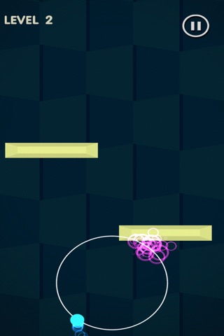 Two Ball Rotation-Control the balls to avoid  obstacles screenshot 3