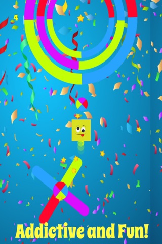 Color Wheels Party: Color Switch Fun! screenshot 2