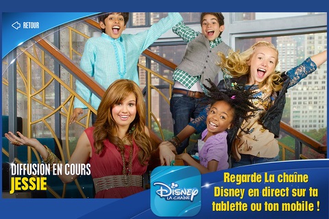 La chaîne Disney screenshot 4