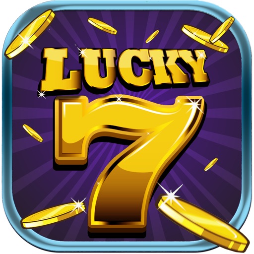 Lucky Play Casino Dubai - FREE Vegas Slots Game icon