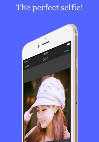 MirrorMe Professional - horizontal reverse your front facing camera photos screenshot 4