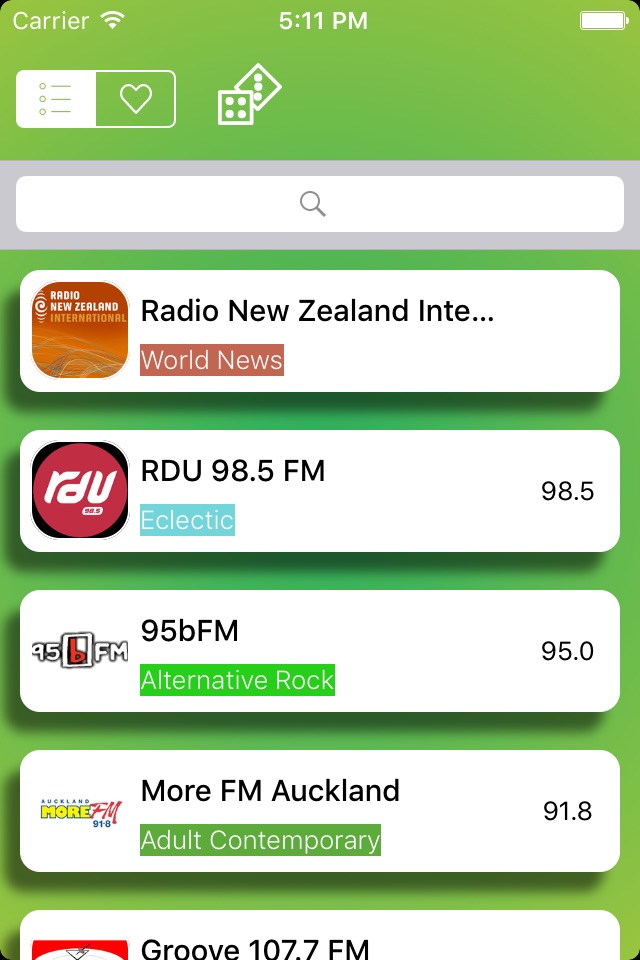 Radio  - New Zealand Radio Stations For Free - Stream Live Radio screenshot 3