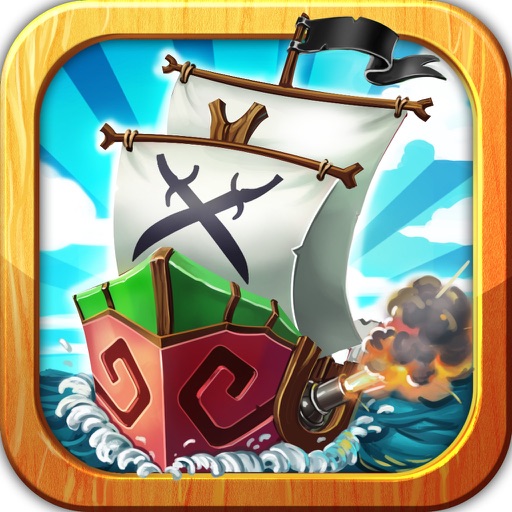 Fort Defenders 7 seas iOS App