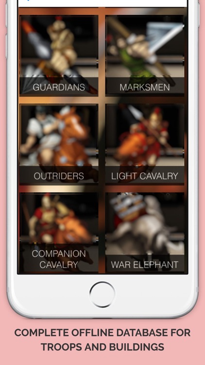 PRO Guide for Games of War - Fire Age screenshot-4