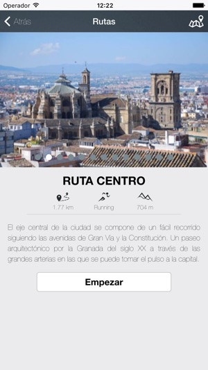 Running Granada(圖2)-速報App