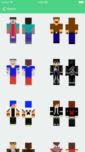 Skin Box for Minecraft PE(圖3)-速報App