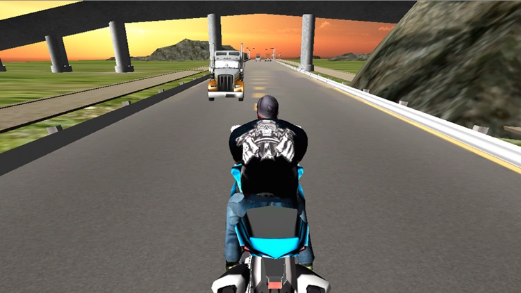 Bike Rider - Impossible Traffic Racer