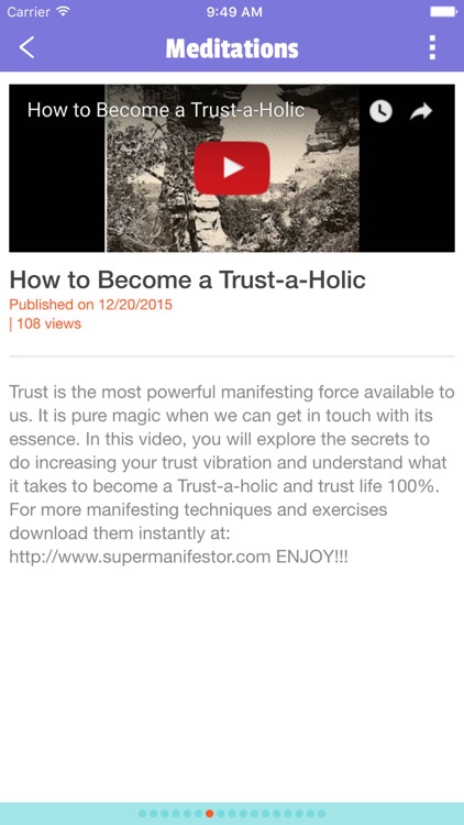 Ultimate Spiritual Meditation Collection screenshot-3