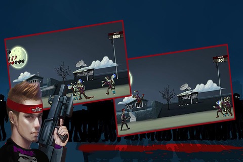 Zombies Killer: Shooting screenshot 4