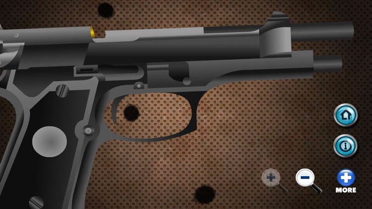 Virtual Guns Mobile Weapons Free screenshot-3