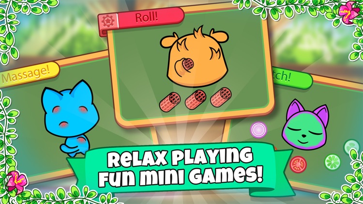 Forest Folks - Pet Spa and Animal Resort Game screenshot-3