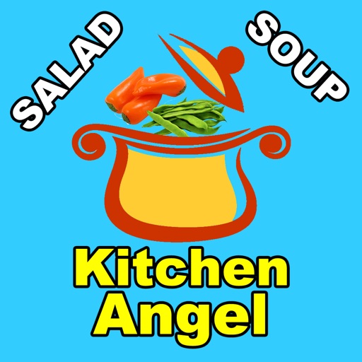 Kitchen Angel - Salad & Soup Recipe Collection