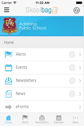 Adelong Public School screenshot 2