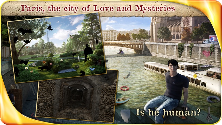 A Vampire Romance (FULL) - Extended Edition - A Hidden Object Adventure