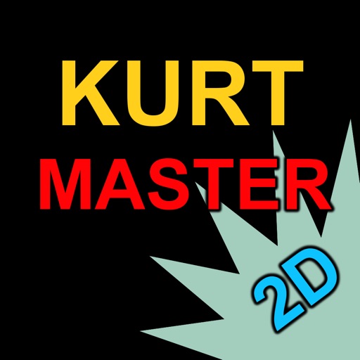KurtMaster2D iOS App