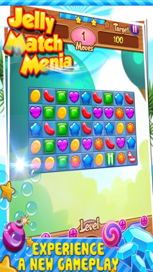 Jelly Match Mania Game(圖4)-速報App