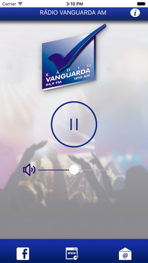 Rádio Vanguarda AM(圖2)-速報App