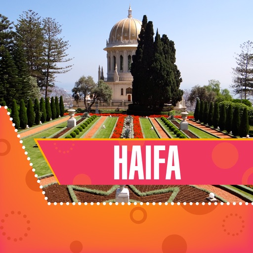 Haifa Offline Travel Guide