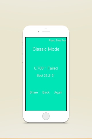 Touch Piano - White Tile or Black Tile - Don't Tap Wrong screenshot 4