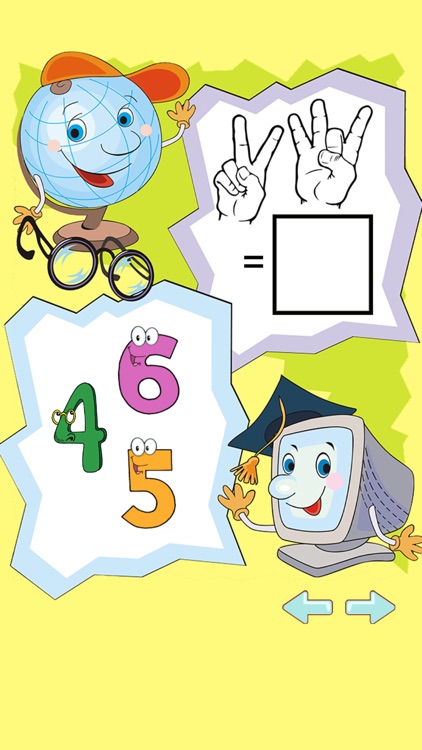 Counting Numbers 1-10 : Math Activities for Preschoolers & Kindergarten
