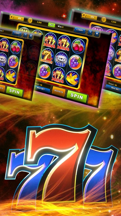 Slots Inferno - Mobile Casino Style Slot Machines