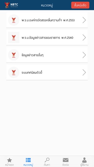 NBTC e-Library.(圖3)-速報App