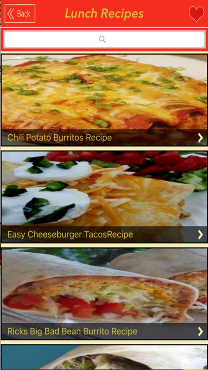 1000+ Lunch Recipes screenshot-3