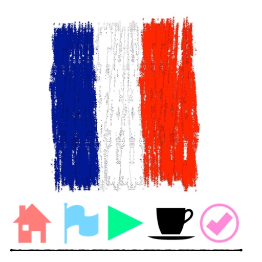 Nouvelles françaises et radios françaises icon