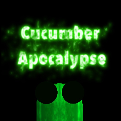 Cucumber Apocalypse Icon