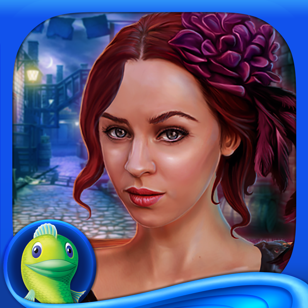 Get Small Town Terrors: Galdor's Bluff HD - A Magical Hidden Object Mystery (Full) for iOS, iPhone, iPad Aso Report