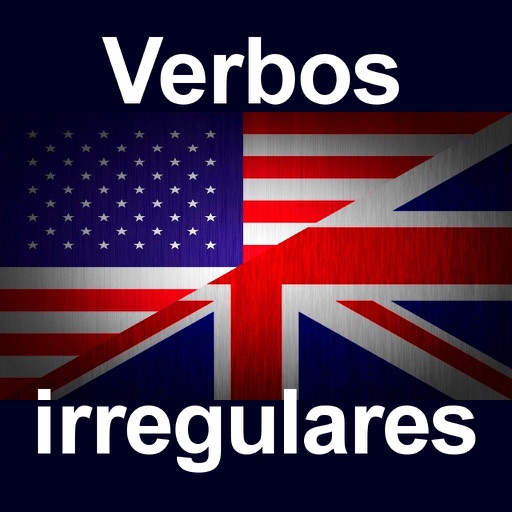 Verbos irregulares en Inglés icon