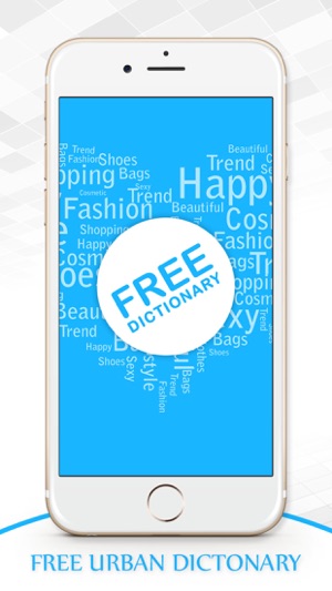 Free Urban Dictionary(圖1)-速報App