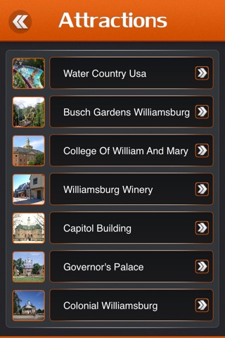 Williamsburg Travel Guide screenshot 3