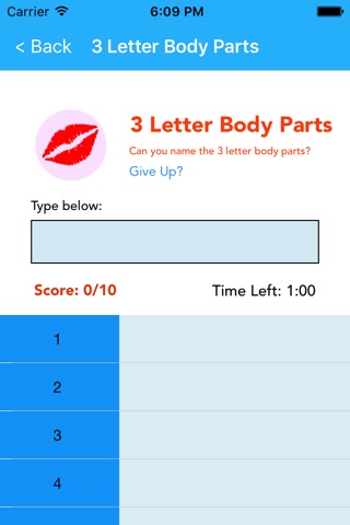 Blanky - Insanely Fun Trivia Quiz Game screenshot 2