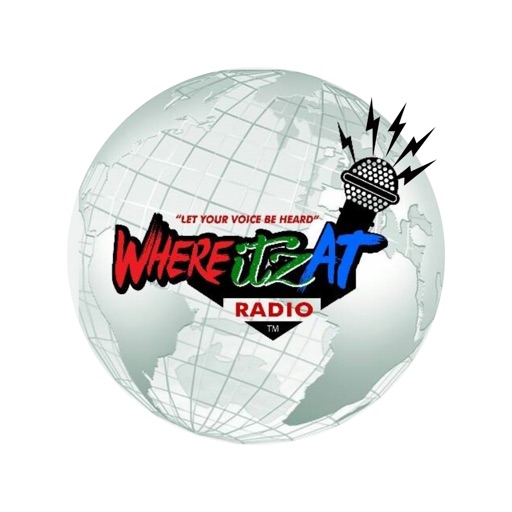 where itz at radio icon
