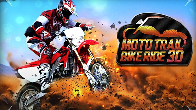 Moto Trial Bike Ride 3D(圖1)-速報App