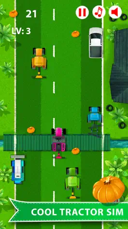 Game screenshot Farm Tractor Racing Simulator hack