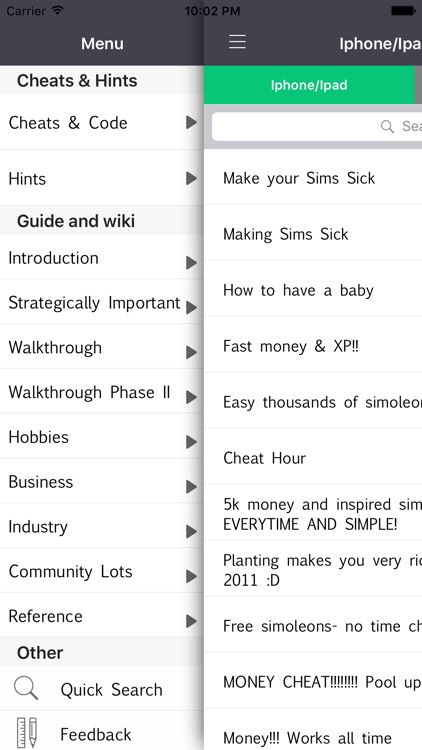 Ultimate Guide+ Walkthrough for The Sims Freeplay - Secrets and Cheats