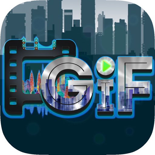GIF Maker Beautiful City and Building – Fashion Animated GIFs & Video Creator Themes Pro