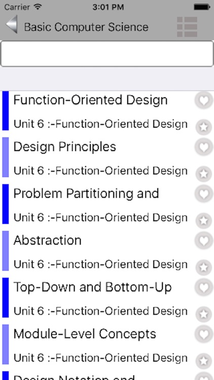 Basic Computer Science