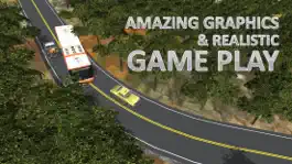 Game screenshot 3D Offroad Tourist Bus Driver – Extreme driving & parking simulator game mod apk