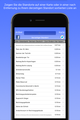 Berlin Wiki Guide screenshot 2